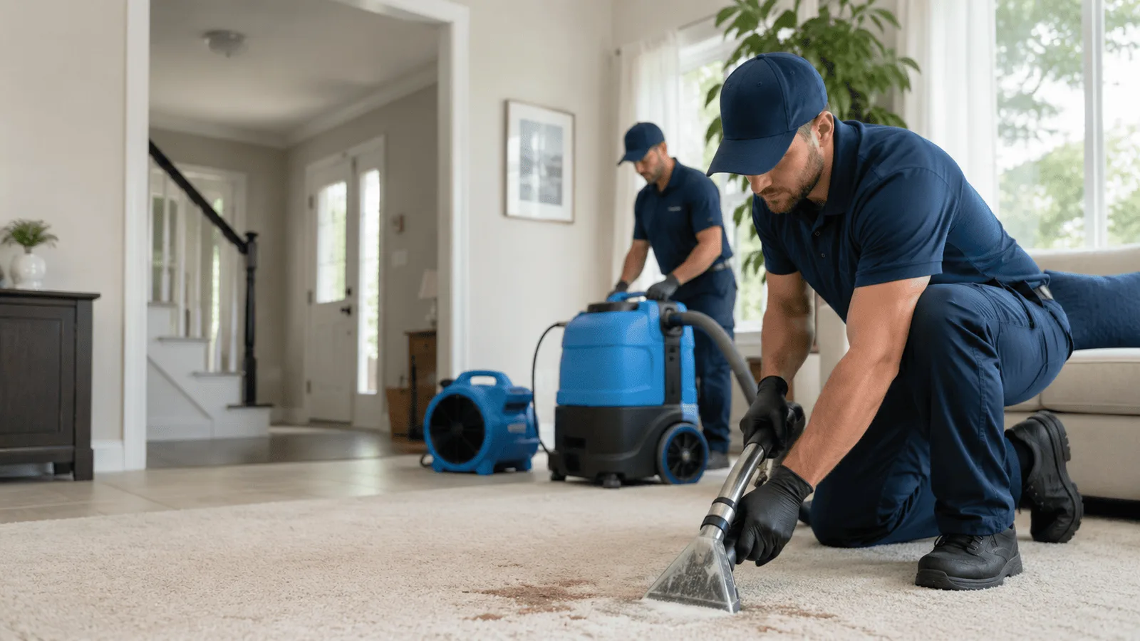 Pet Stain Carpet Cleaning in Camden, TN near me